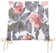 DOPPLER Square chair seat cushion OUTDOOR, with pattern - Chair Cushion