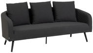 DOPPLER Garden sofa Melia Lika-Tex® anthracite - Garden Sofa