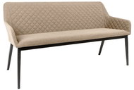 DOPPLER Garden sofa Paris Lika-Tex® mocca - Garden Sofa