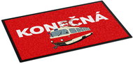 Transport World Rohožka Tram - Doormat
