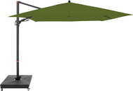 Doppler myZone 280 × 280 cm, garden, swivel, with side bar, panel 832 - Sun Umbrella