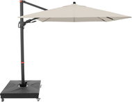 DOPPLER Slunečník zahradní myZone 210 × 210 cm - Slunečník