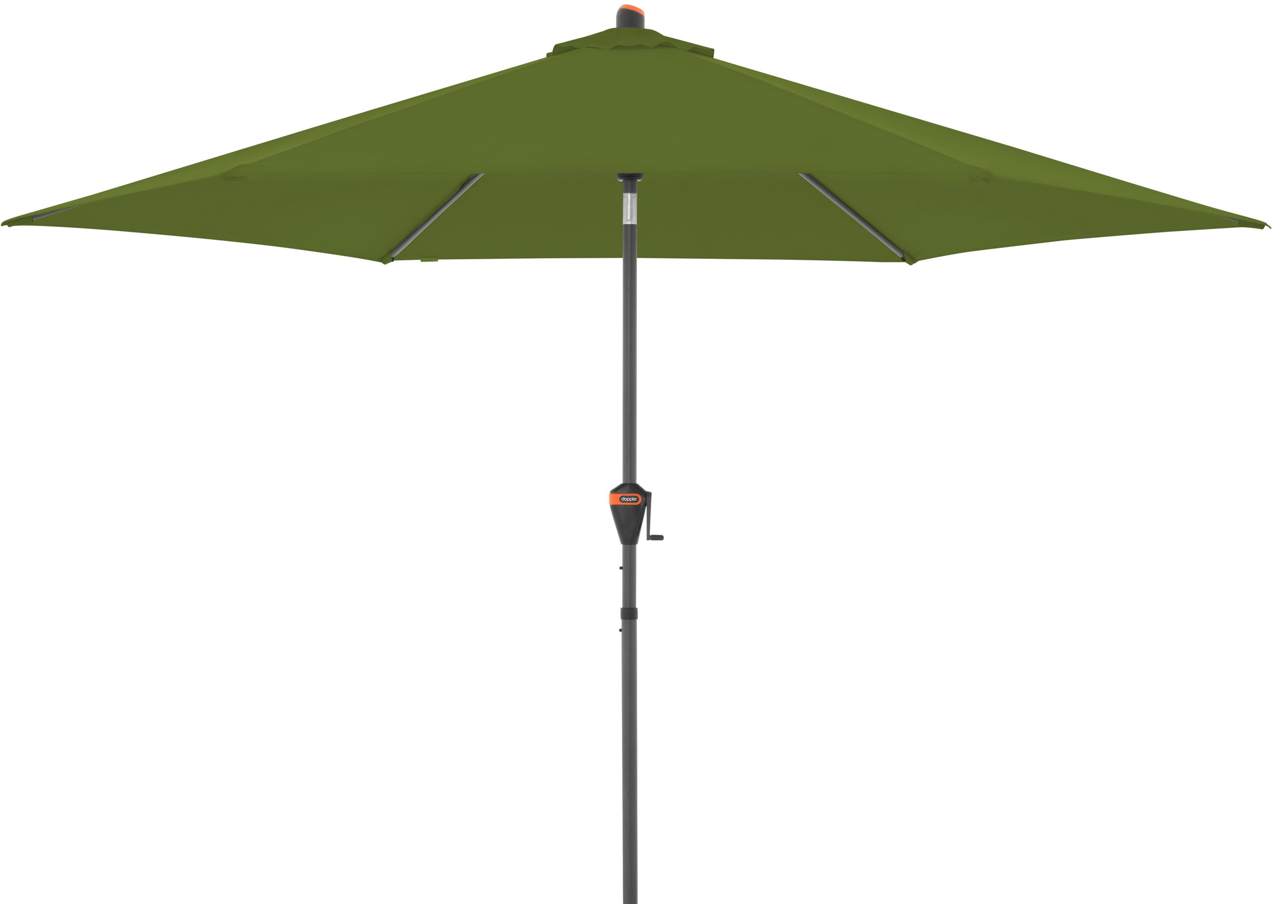 Doppler myZone 305 cm, tekerős, automatikus dőléssel