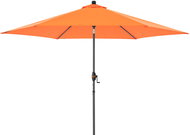 DOPPLER Garden parasol myZone 305 cm, D-816, orange - Sun Umbrella