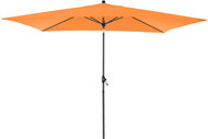 DOPPLER Garden parasol myZone 300 × 200 cm, orange - Sun Umbrella