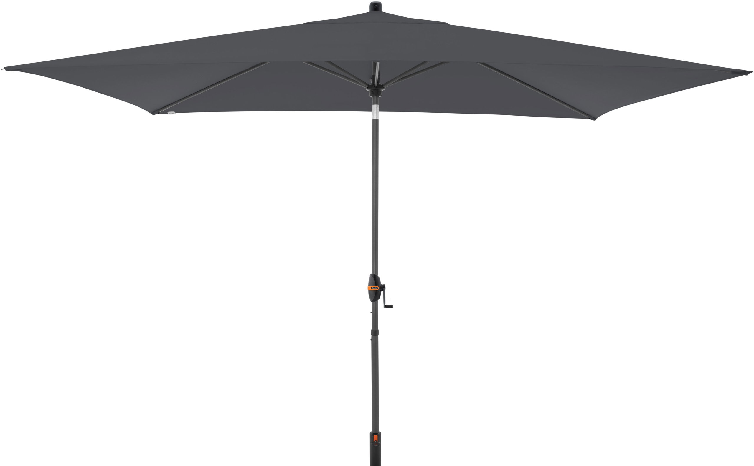 Doppler myZone 300×200 cm, automatikus dőlésszöggel, kurblival, desen 840