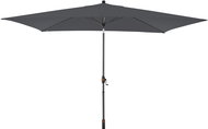 DOPPLER Slunečník zahradní myZone 300 × 200 cm, antracit - Slunečník