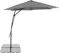 Derby ECO 300 cm, garden, with side bar, design 840 - Sun Umbrella