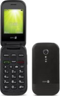 Doro 2404 Dual SIM Black - Mobile Phone