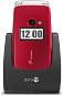 Doro Primo 413 red - Mobile Phone
