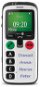 Doro Secure 580 white - Mobile Phone