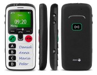 Doro Secure 580 IUP - Mobilný telefón