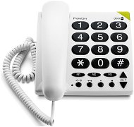 Doro PhoneEasy 311c fehér - Asztali telefon