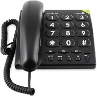 Doro PhoneEasy 311c čierna - Stolný telefón