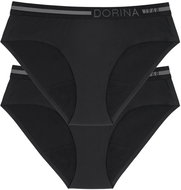 Dorina 2pack Eco Moon Hipster, XL - Menstruační kalhotky