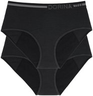 Dorina 2pack Eco Moon Midi, XS - Menstruační kalhotky