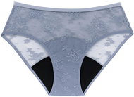 Dorina Eco Moon Hipster krajkové Blue, XS - Menstruation Underwear