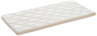 Dormeo Bambusz ágy 4+2, 90x200 cm, 90x200 cm - Matracvédő