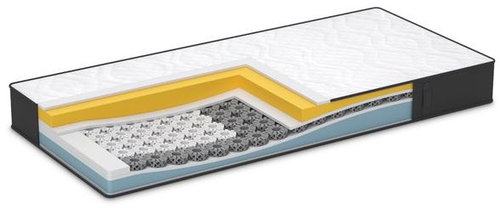 Dormeo IMEMORY S PLUS MATTRESS 20 cm 140 × 190 cm - Mattress - Main image