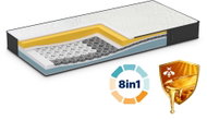 Dormeo iMemory S Plus Silver Propolis mattress 160 × 200 cm - Mattress