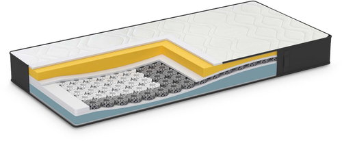 Dormeo iMemory S+ Silver 2025 80 × 190 cm - Mattress - Main image