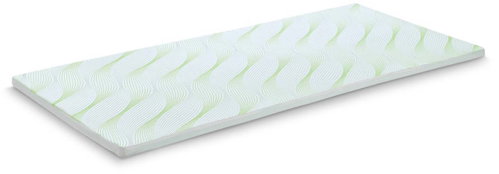Dormeo ALOE VERA 5-zone extra bed 4 cm 80 × 200 cm - Topper - Main image