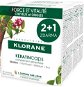 KLORANE KeratinCaps - Strength & Vitality, Hair and Nails, Food Supplement, 3×30 Capsules - Dietary Supplement