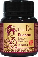 Doplněk stravy TIANDE Funkční komplex Pjaoljan - Pro silné vlasy, krásné nehty 30 kapslí - Doplněk stravy