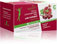 TIANDE Active Life Collagen with cherry and pomegranate juice 21 sachets - Colagen