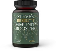 Dietary Supplement STEVES No Bull***T Immunity Booster - Doplněk stravy