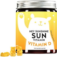 Bears With Benefits Hey Sunshine Sun Vitamins mit D3 - Dietary Supplement