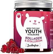 Bears With BenefitsBorn This Way mit VERISOL®, Q10 & Hyaluronsäure - Dietary Supplement