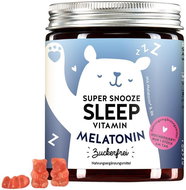 Bears With Benefits Ah-mazing vitamins for better sleep with melatonin (sugar free) - Dietary Supplement