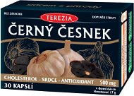 TEREZIA Black garlic cps.30 - Garlic
