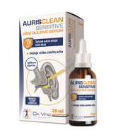 AurisClean Sensitive Ear Oil Serum 20ml - Medical Device