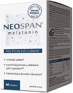 NEOSPAN melatonin 60 tob. - Melatonín