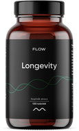Flow Longevity 120 capsules - Dietary Supplement