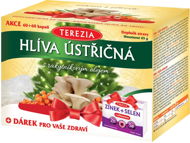 TEREZIA Hlíva s rakytníkovým olejem 120 kapslí + DÁREK Zinek + selen 30 kapslí - Hliva ustricová