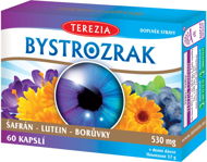 TEREZIA Bystrozrak 60 kapsúl - Doplnok stravy