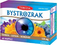 TEREZIA Bystrozrak 60 capsules - Dietary Supplement