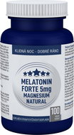 Clinical Melatonin Forte 5mg Magnesium Natural tbl. 100 - Melatonin