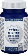 Clinical Melatonin Forte 5mg Magnesium Natural tbl. 30 - Melatonin