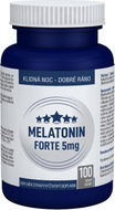 Clinical Melatonin Forte 5mg NEW tbl. 100 Clinical - Melatonin