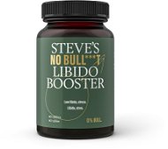 STEVES No Bull***T Libido Booster - Dietary Supplement