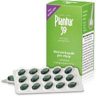 PLANTUR39 Aktív kapszula hajra - Étrend-kiegészítő