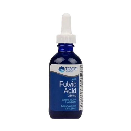 Trace Minerals Liquid Ionic Zinc, 59 ml - Zinc - Main image