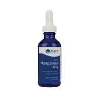 Trace Minerals Ionic Magnesium, 400 mg, 118 ml - Magnesium