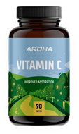 Aroha Vitamin C 90 capsules - Vitamin C