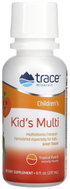 Trace Minerals Kid's Multi, Tropical Punch, 237 ml - Multivitamin