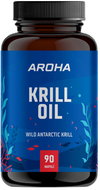 Aroha Krill Oil 90 capsules - Omega 3